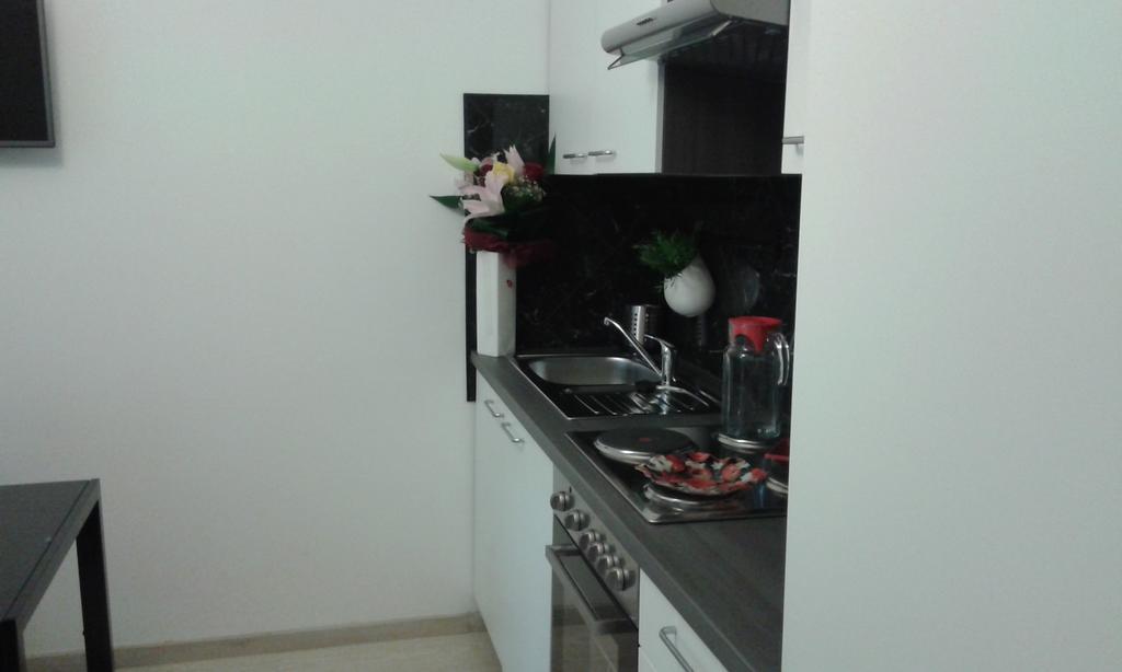 Apartments Paris Umag Pokoj fotografie