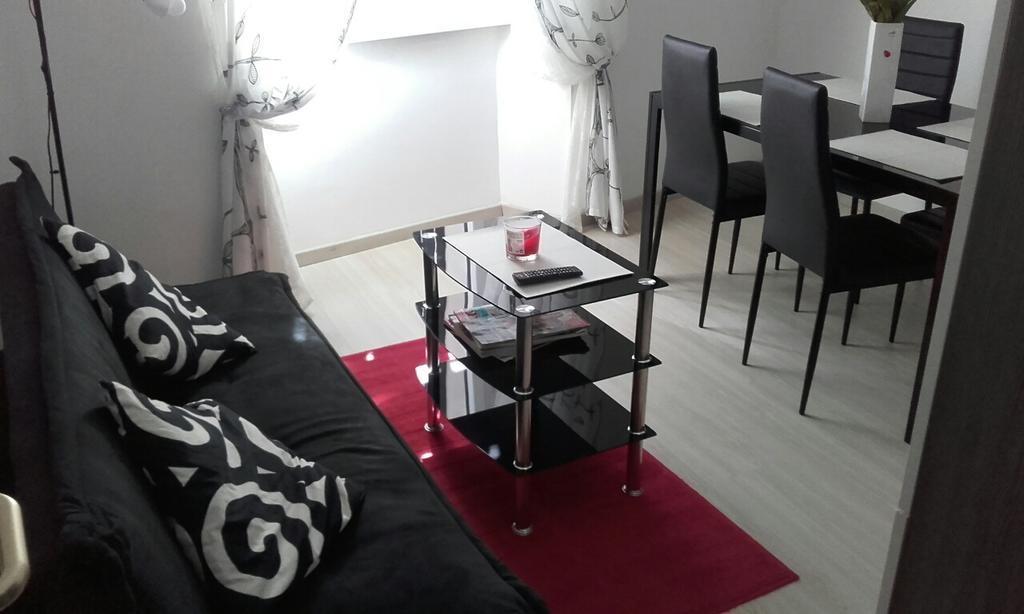 Apartments Paris Umag Pokoj fotografie